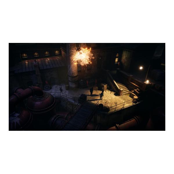 Eriksholm The Stolen Dream - PS5