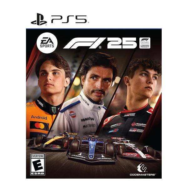 F1 25 - PS5