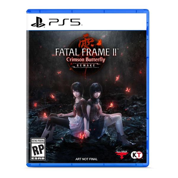 FATAL FRAME II: Crimson Butterfly REMAKE - PS5