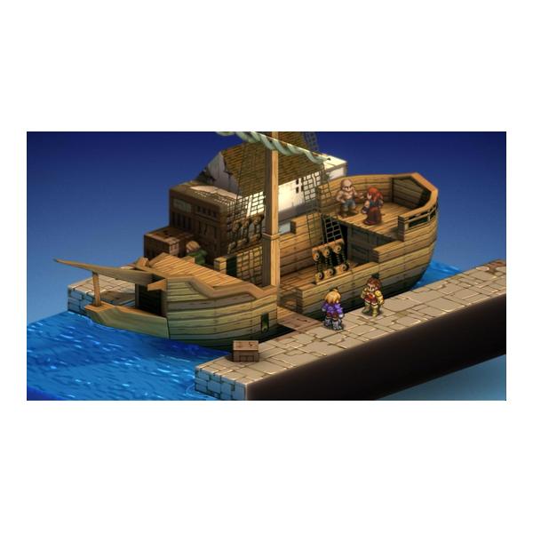 FINAL FANTASY TACTICS –The Ivalice Chronicles - PS5