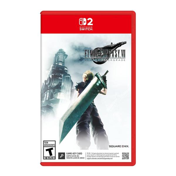 Final Fantasy VII Remake Integrade - Nintendo Switch 2