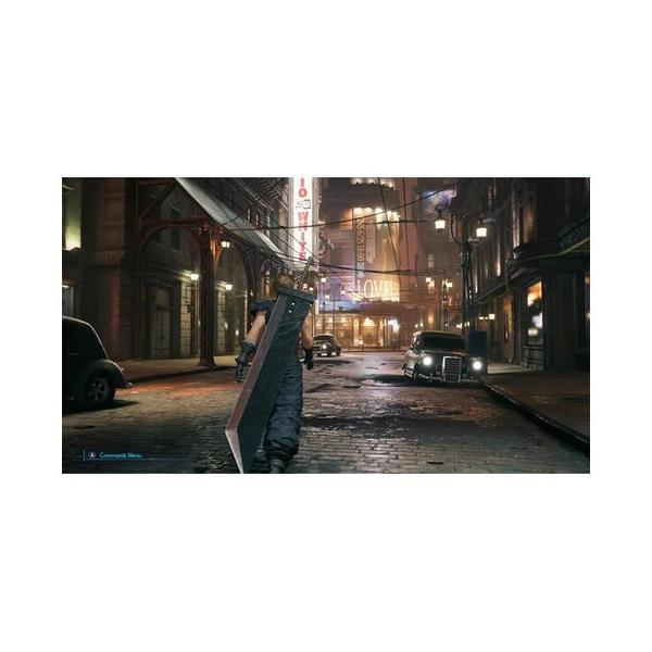 Final Fantasy VII Remake Integrade - Nintendo Switch 2