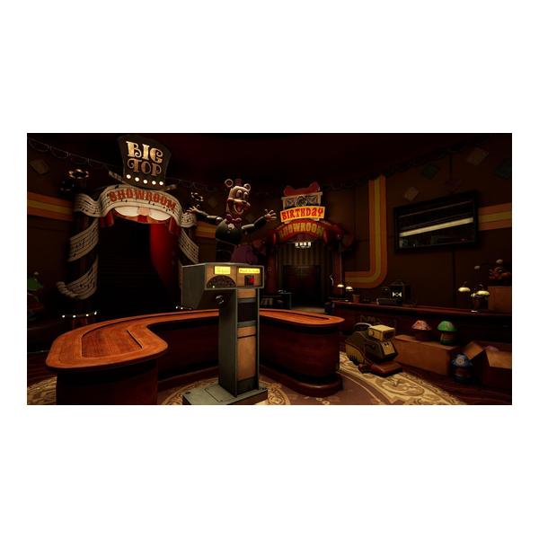 Five Nights at Freddy’s: Secret of the Mimic - PS5
