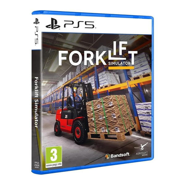 Forklift Simulator - PS5