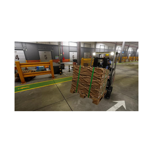 Forklift Simulator - PS5
