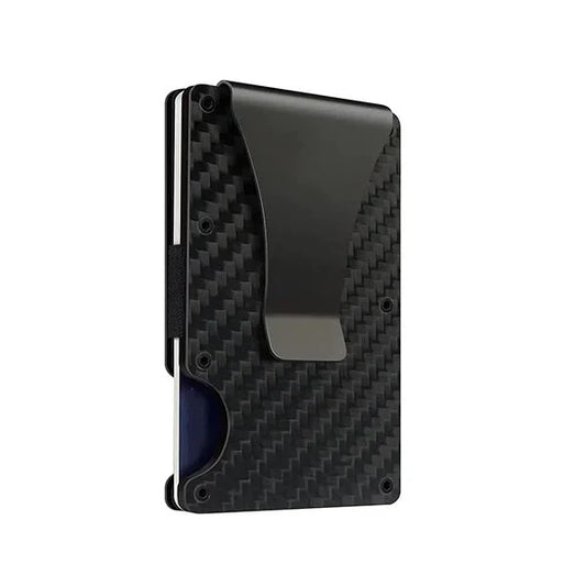 Carbon Fiber Max Carry Wallet