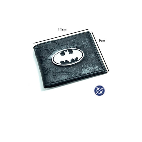 DC Superheroes Wallet High-quality Leather - Batman - 11022B