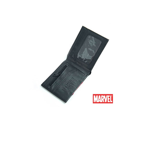 Deadpool Wallet High-quality Leather - Marvel - 11026
