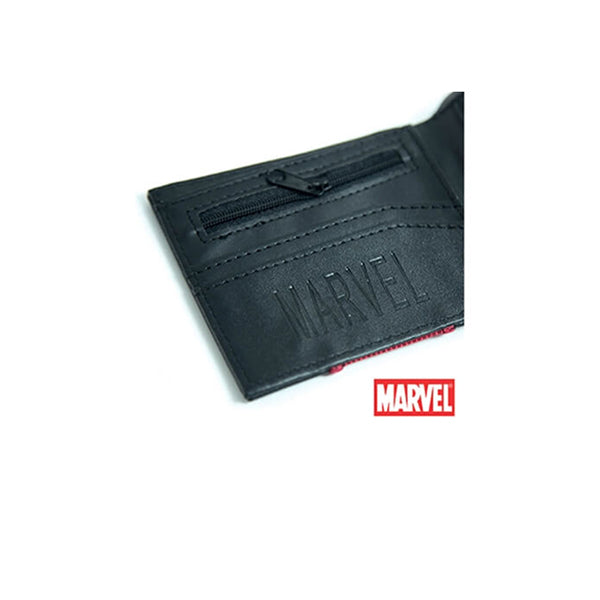 Deadpool Wallet High-quality Leather - Marvel - 11026