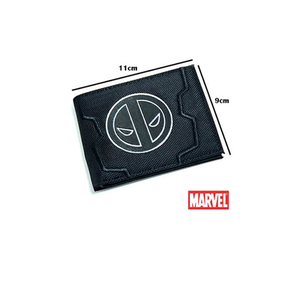 Deadpool Wallet High-quality Leather - Marvel - 11026