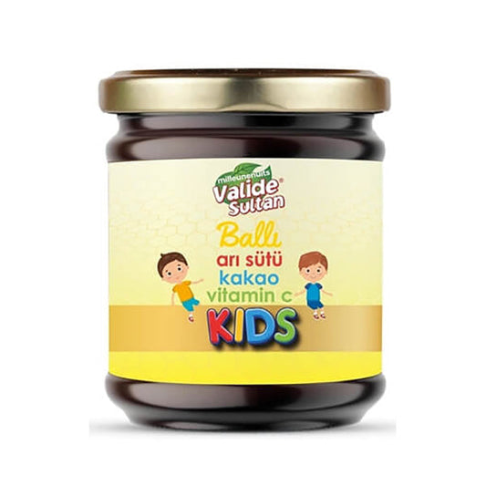Multivitamin Kids Honey - TH122