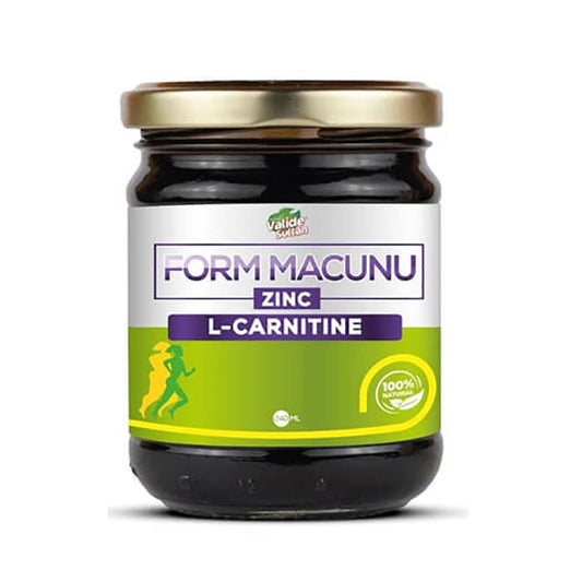 Zinc & L-Carnitine Honey - TH124