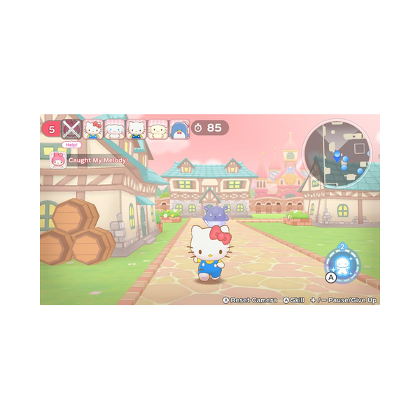 Hello Kitty and Friends: Freeze Tag Party - Nintendo Switch
