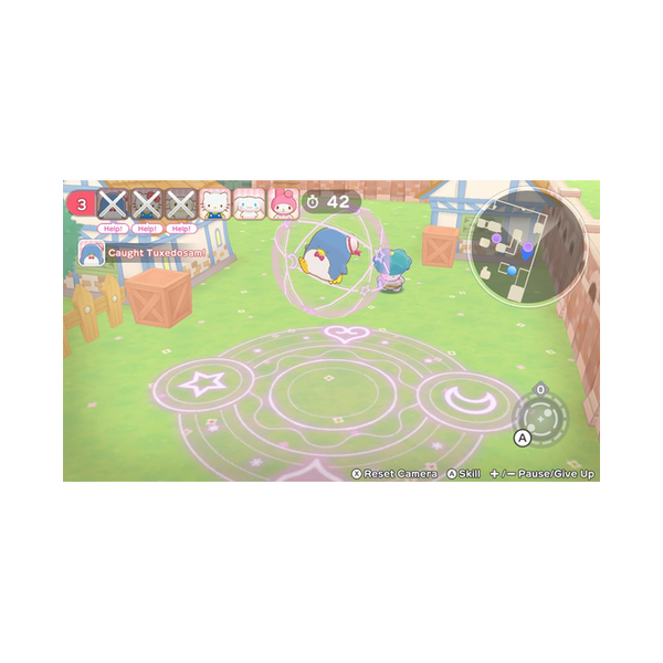 Hello Kitty and Friends: Freeze Tag Party - Nintendo Switch