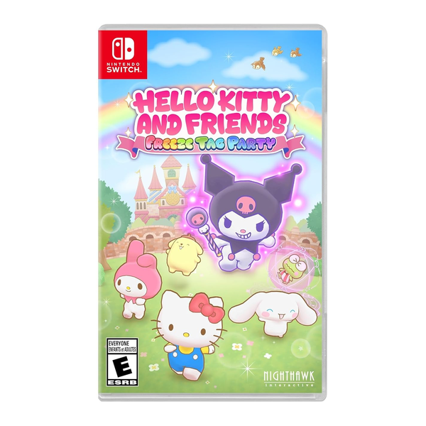 Hello Kitty and Friends: Freeze Tag Party - Nintendo Switch