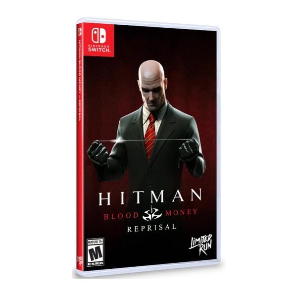 Hitman: Blood Money — Reprisal - Nintendo Switch