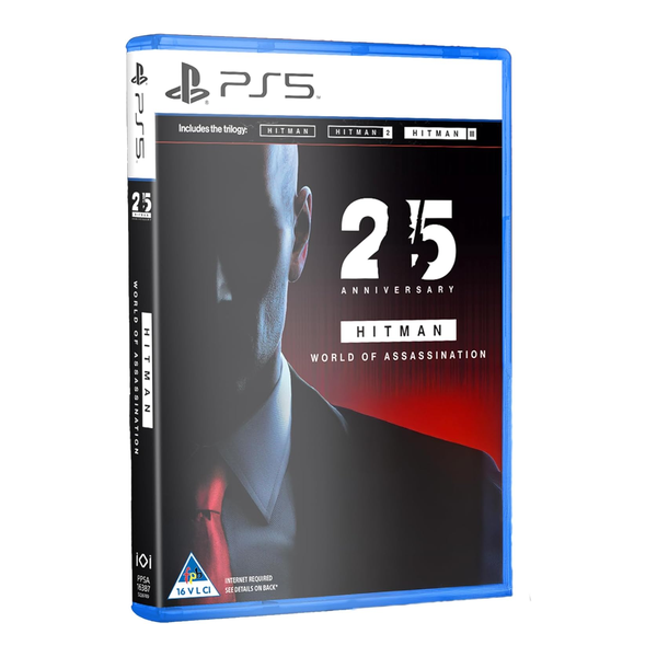 Hitman World of Assassination Edition - PS5