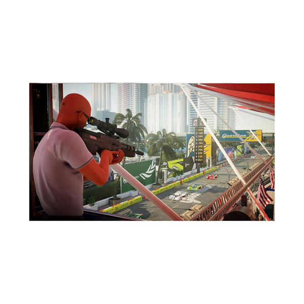 Hitman World of Assassination Edition - PS5