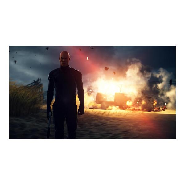 Hitman: World of Assassination Signature Edition - Nintendo Switch 2