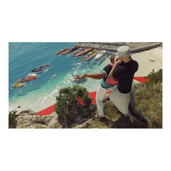 Hitman: World of Assassination Signature Edition - Nintendo Switch 2