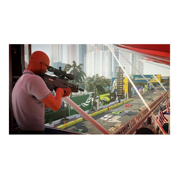 Hitman: World of Assassination Signature Edition - Nintendo Switch 2