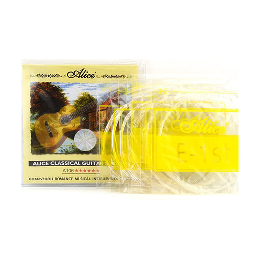 Alice Classical Guitar Strings - A106