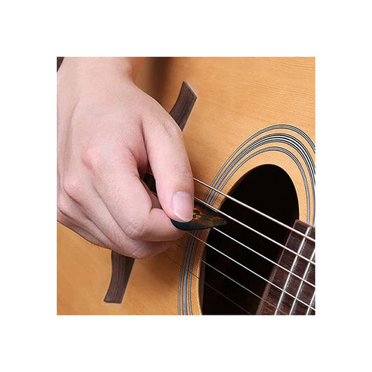 Top Plastic Guitar or Bass Pick - MGP001