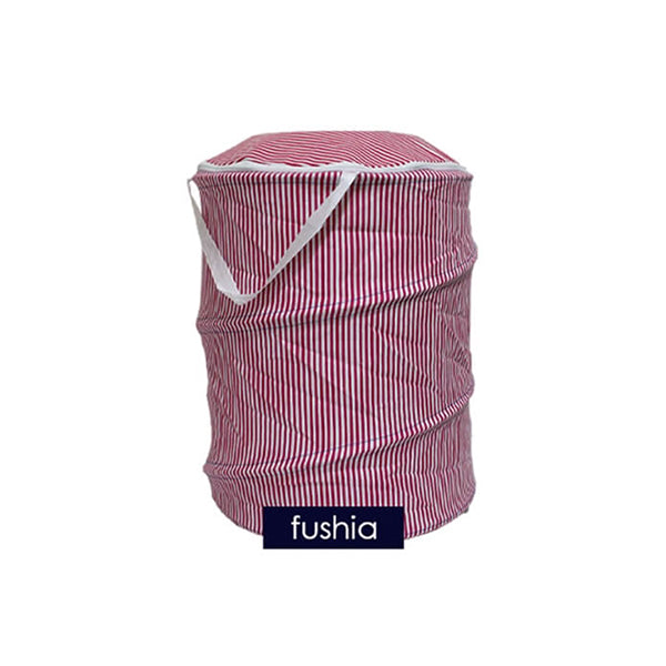 Laundry Bag for Clothes and Other Usages, High-quality Bathroom Laundry Basket with Handle - 14443