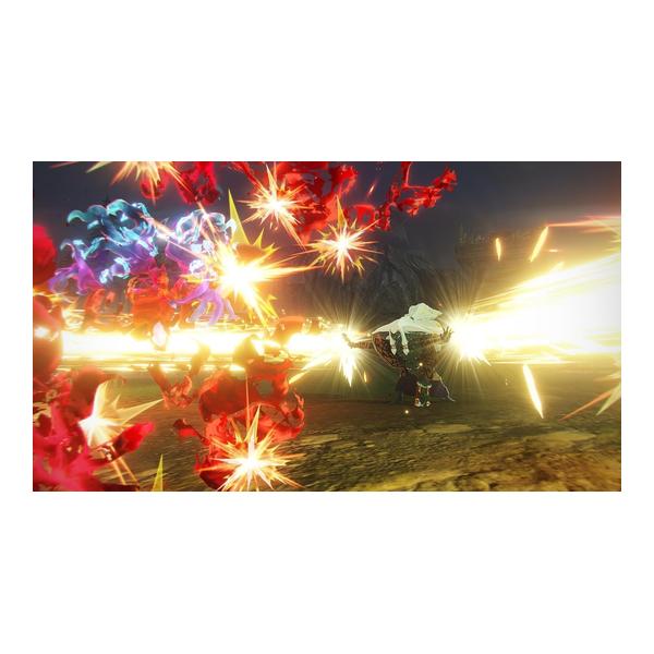 Hyrule Warriors: Age of Imprisonment - Nintendo Switch 2