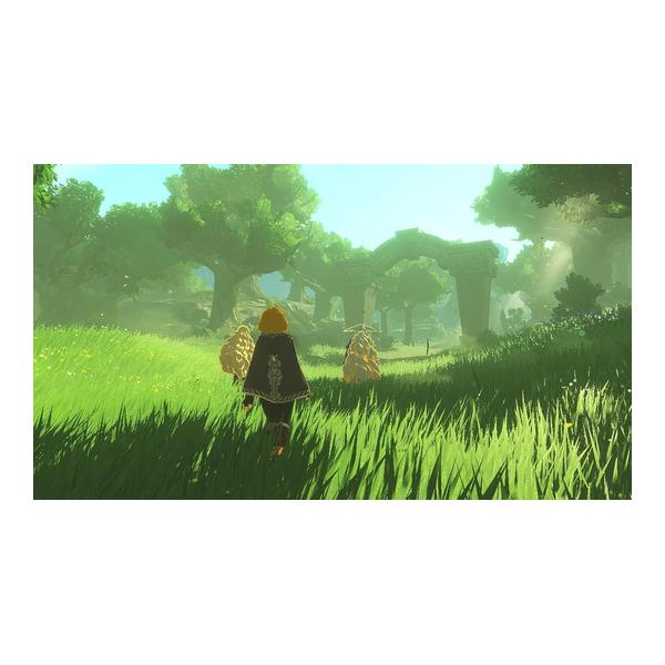 Hyrule Warriors: Age of Imprisonment - Nintendo Switch 2