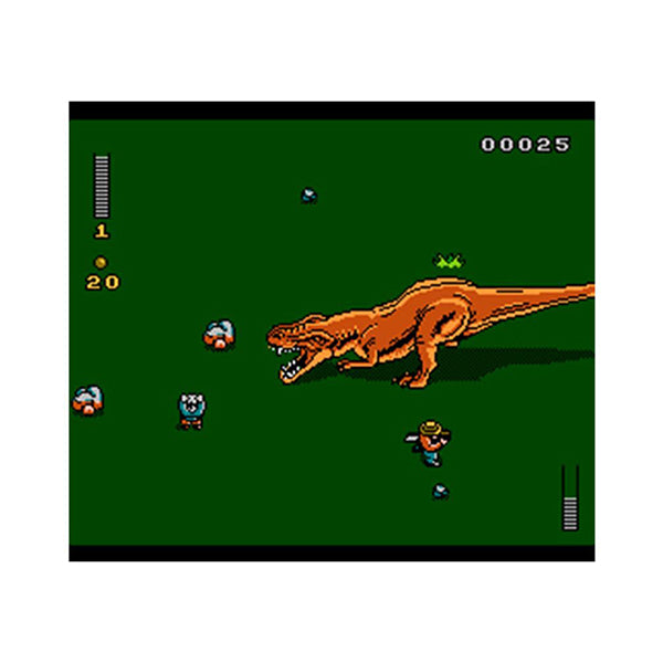 Jurassic Park Classic Games Collection - PS5