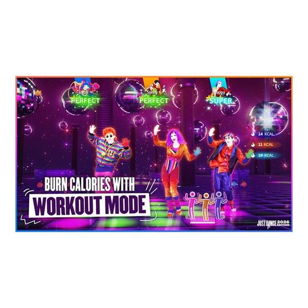Just Dance 2026 - Download Code - Nintendo Switch