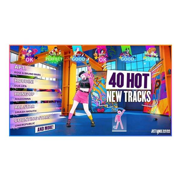 Just Dance 2026 - Download Code - Nintendo Switch