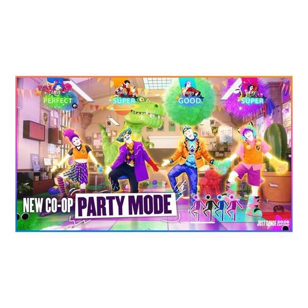 Just Dance 2026 - Download Code - Nintendo Switch