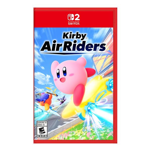 Kirby Air Riders - Nintendo Switch 2