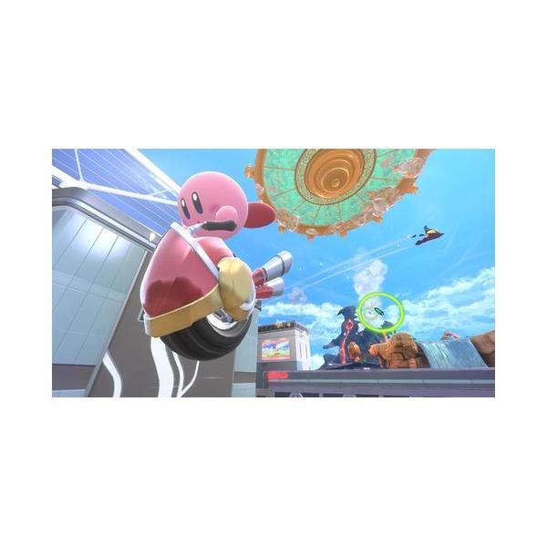 Kirby Air Riders - Nintendo Switch 2