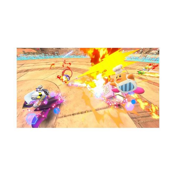 Kirby Air Riders - Nintendo Switch 2