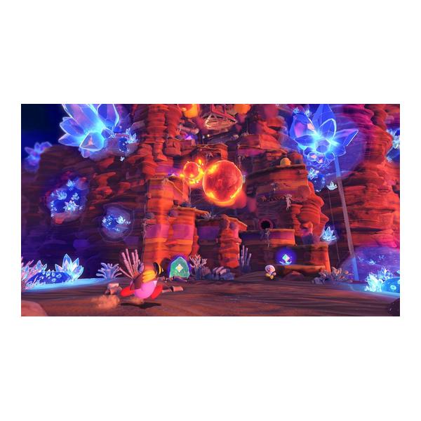 Kirby and the Forgotten Land + Star-Crossed World - Nintendo Switch 2