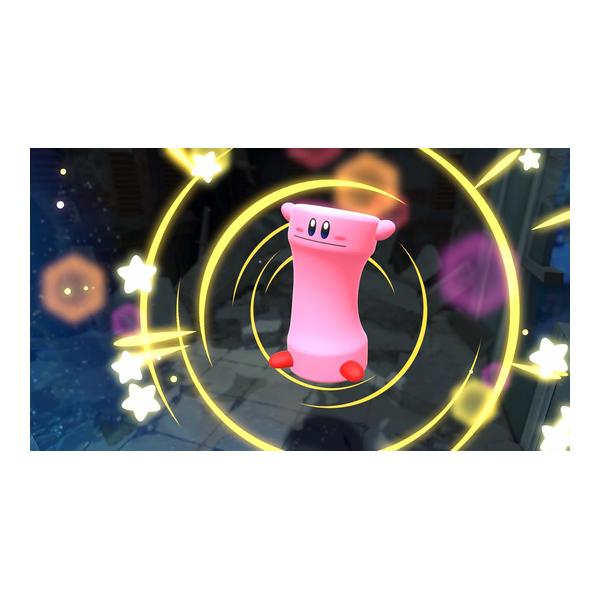 Kirby and the Forgotten Land + Star-Crossed World - Nintendo Switch 2