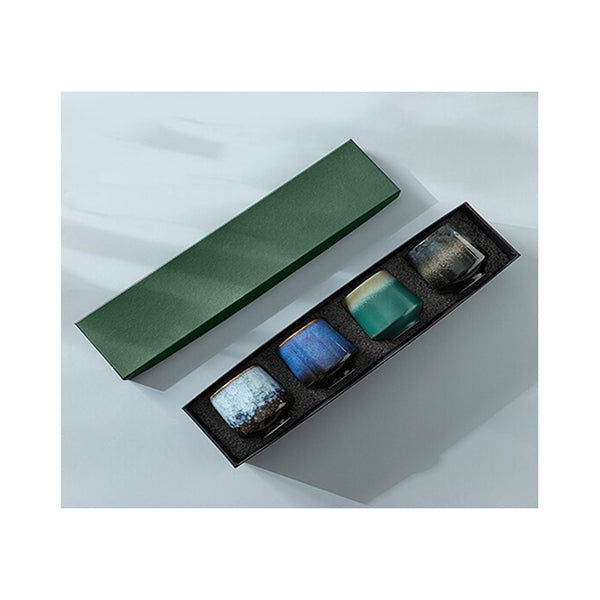 Chinese Tea Cup Set - 15876