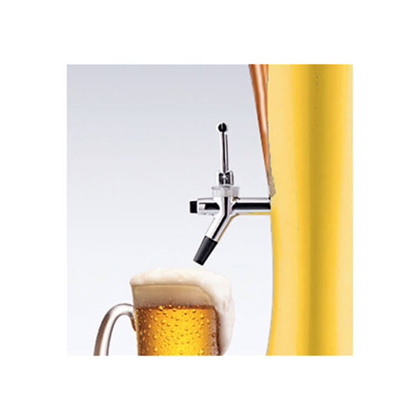 Drinking Tower with Light, Liquor Accessories Can be Loaded with 1.5 L Drinks - 13448