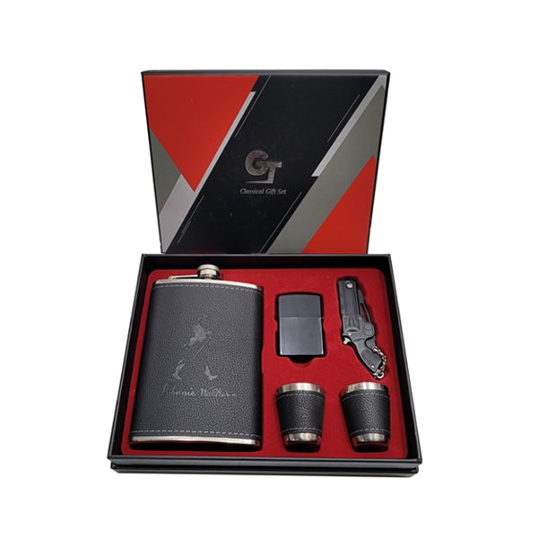 Hip Flask Set - Johnnie Walker - 16122