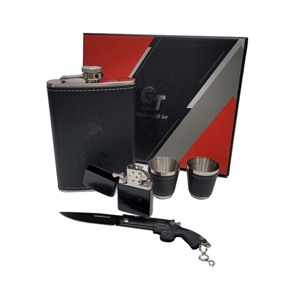 Hip Flask Set - Johnnie Walker - 16122