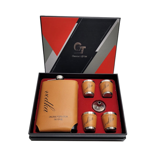 Hip Flask Set - Vodka - 16120