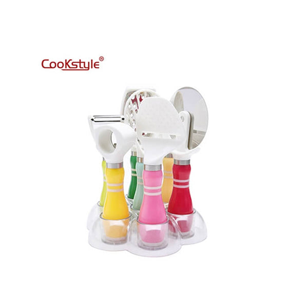 Kitchen Gadget Set 7 Pieces, kitchen Accessories, Kitchenware - 13713