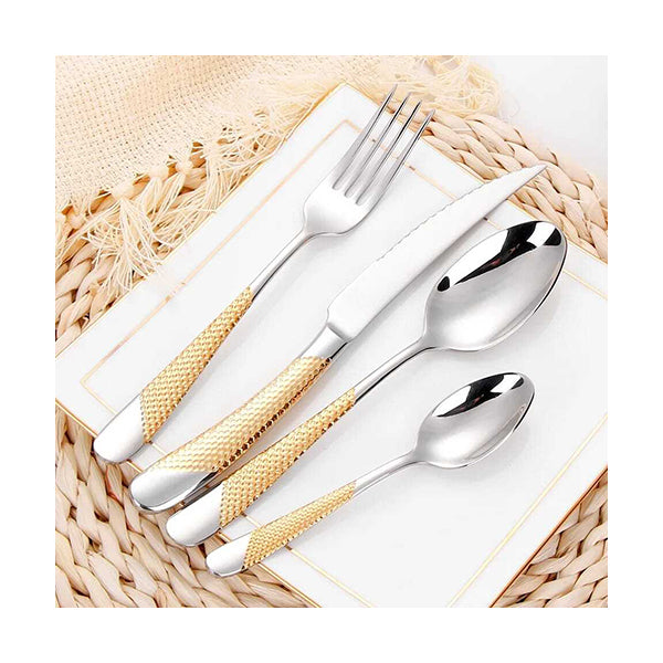Luxury Stainless Steel 18/10 Cutlery