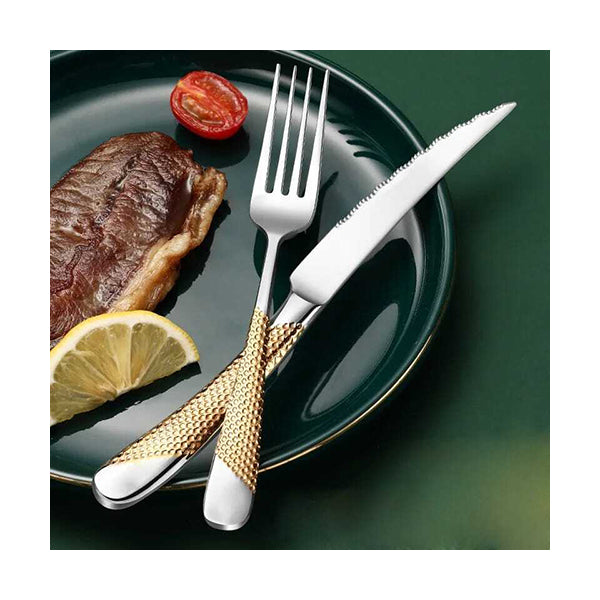 Luxury Stainless Steel 18/10 Cutlery