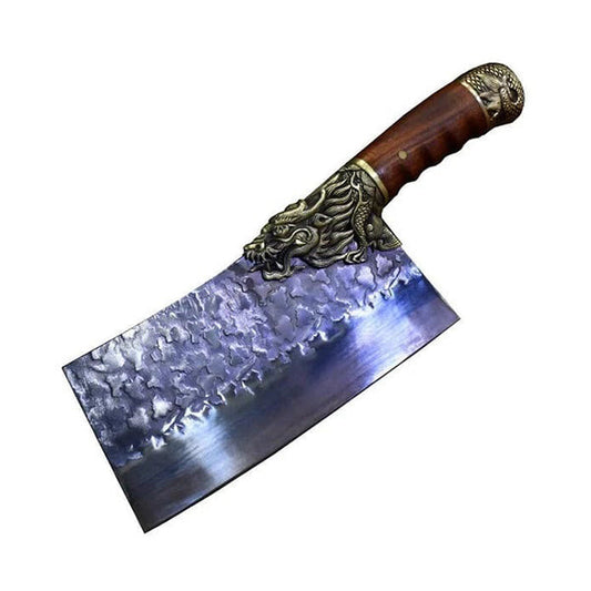 Too Quality Handmade Stainless Steel Chopping Butcher Knives