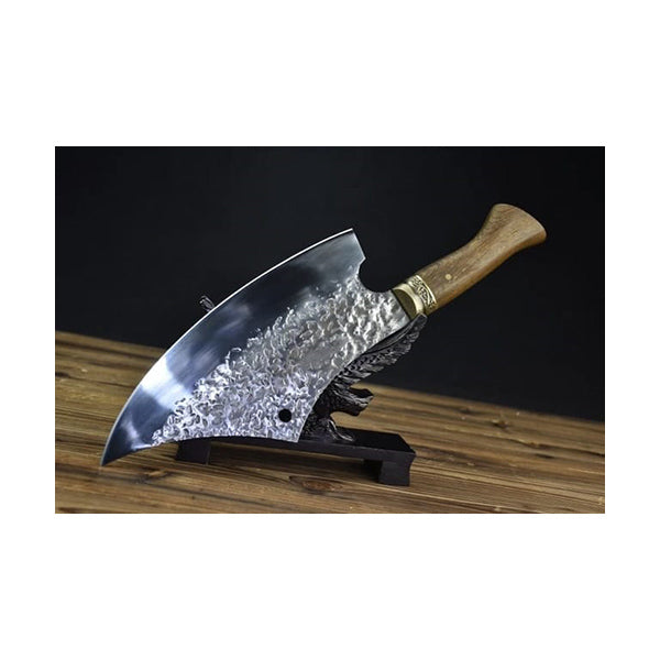 Too Quality Handmade Stainless Steel Chopping Butcher Knives