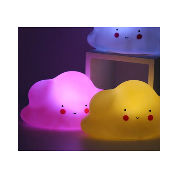 Cloud Led Lamp, kids Decorations, Kids Lamp Lights, Home Accessories - 15255
